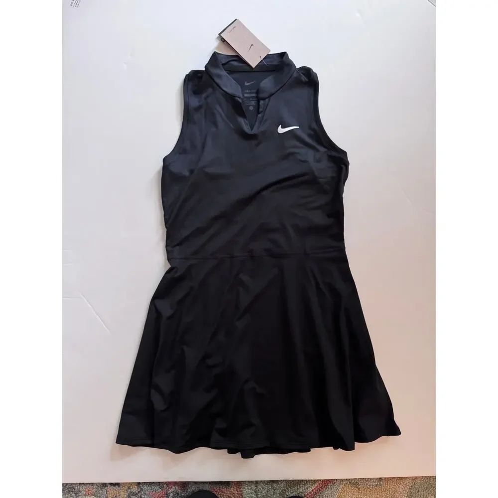 NWT Nike Dri-Fit Court Victory tennis dress